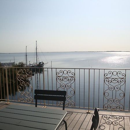 Appartamento Port Rive Gauche Ostrea Marseillan  Esterno foto