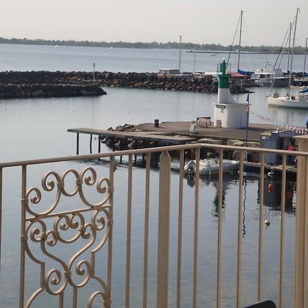 Appartamento Port Rive Gauche Ostrea Marseillan  Esterno foto