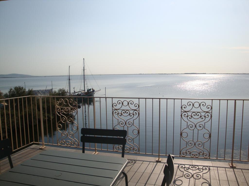 Appartamento Port Rive Gauche Ostrea Marseillan  Esterno foto