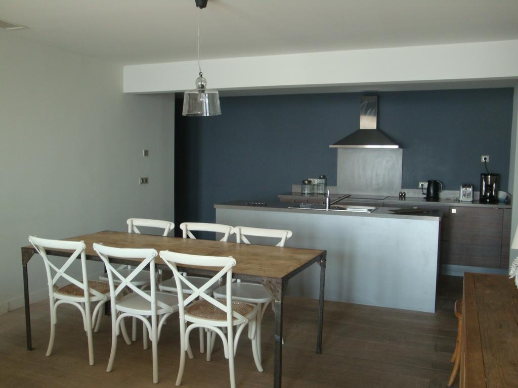 Appartamento Port Rive Gauche Ostrea Marseillan  Esterno foto