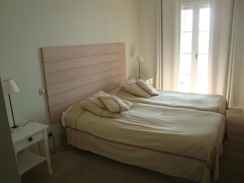 Appartamento Port Rive Gauche Ostrea Marseillan  Esterno foto