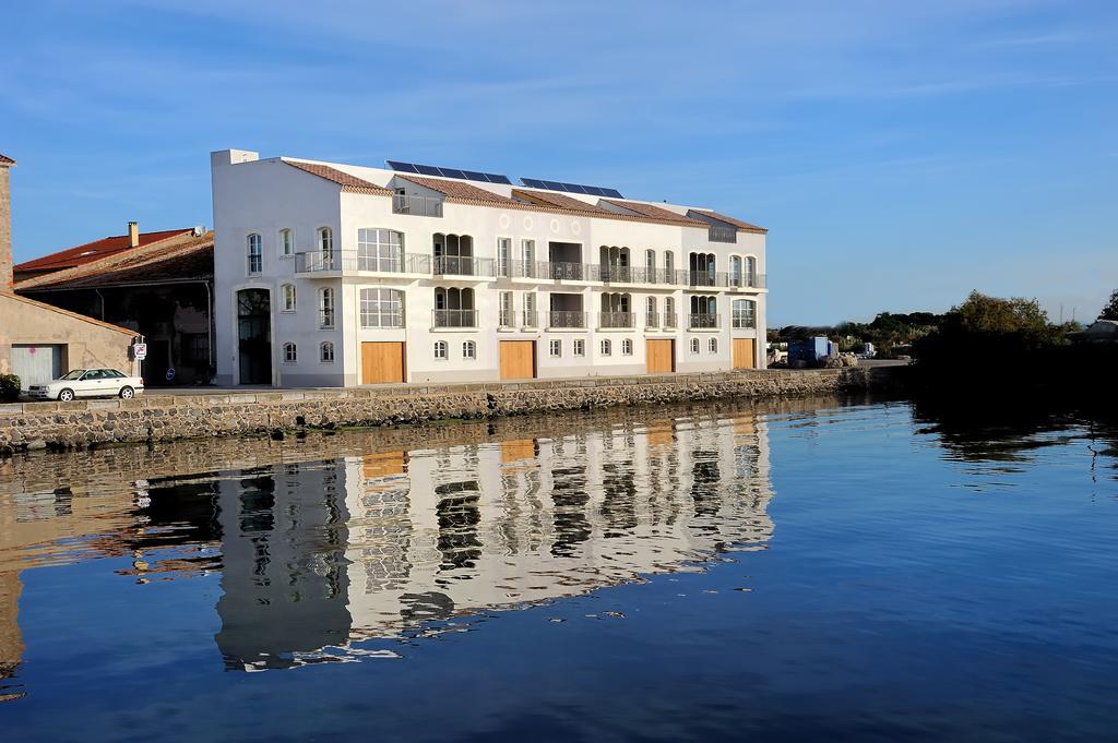 Appartamento Port Rive Gauche Ostrea Marseillan  Esterno foto